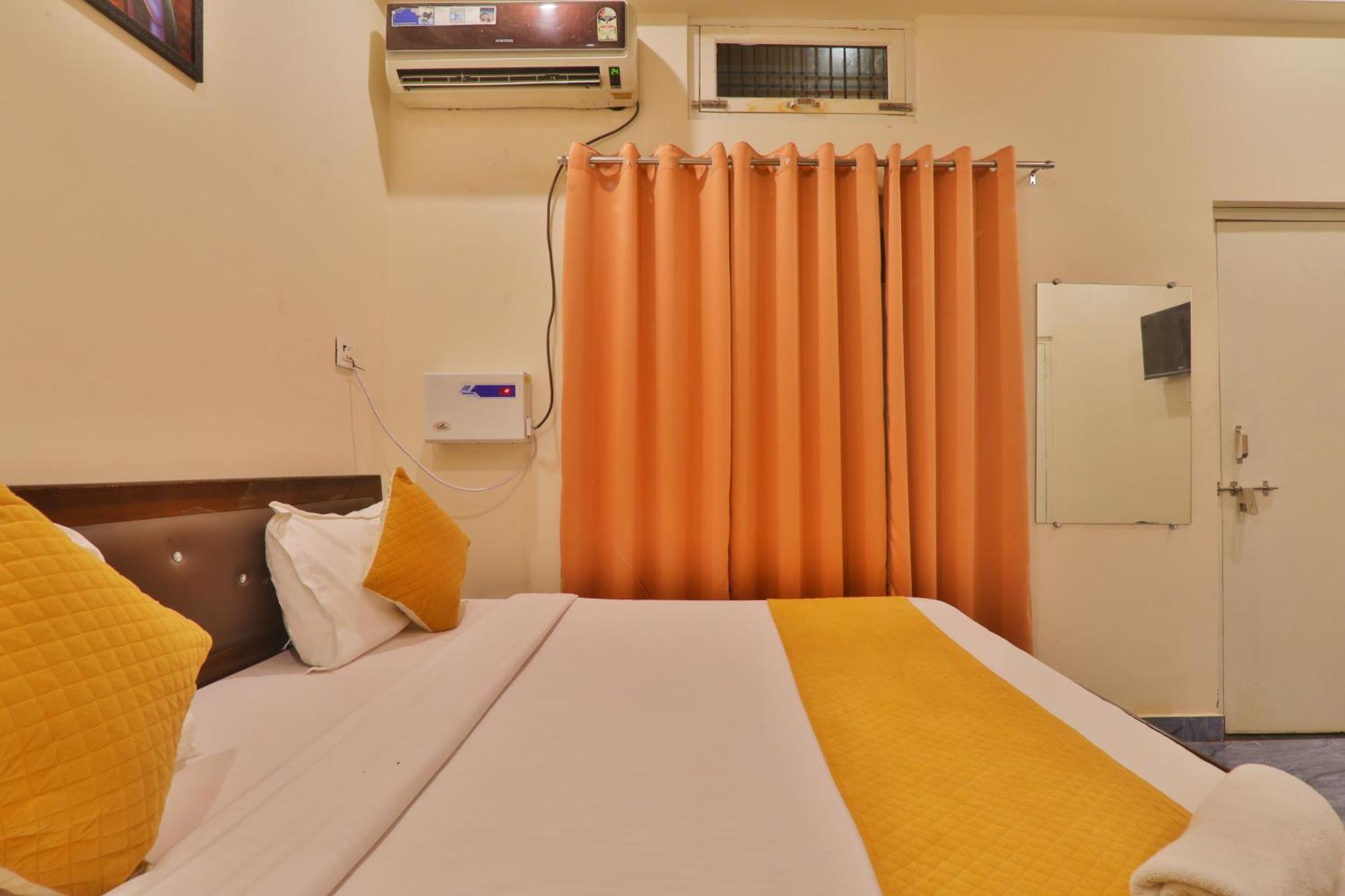 Hotel Ramayan Inn Free Pickup From Ayodhya Dham Junction 外观 照片