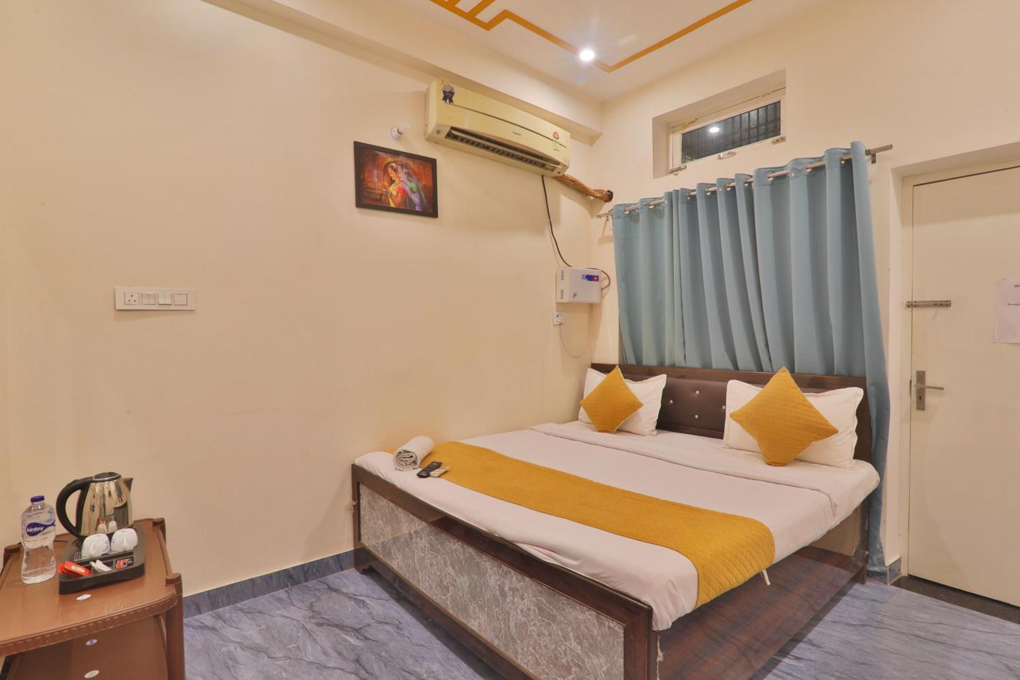 Hotel Ramayan Inn Free Pickup From Ayodhya Dham Junction 外观 照片