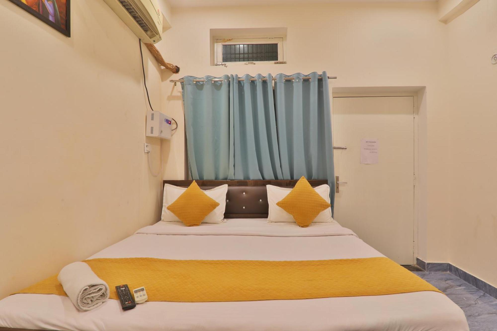 Hotel Ramayan Inn Free Pickup From Ayodhya Dham Junction 外观 照片