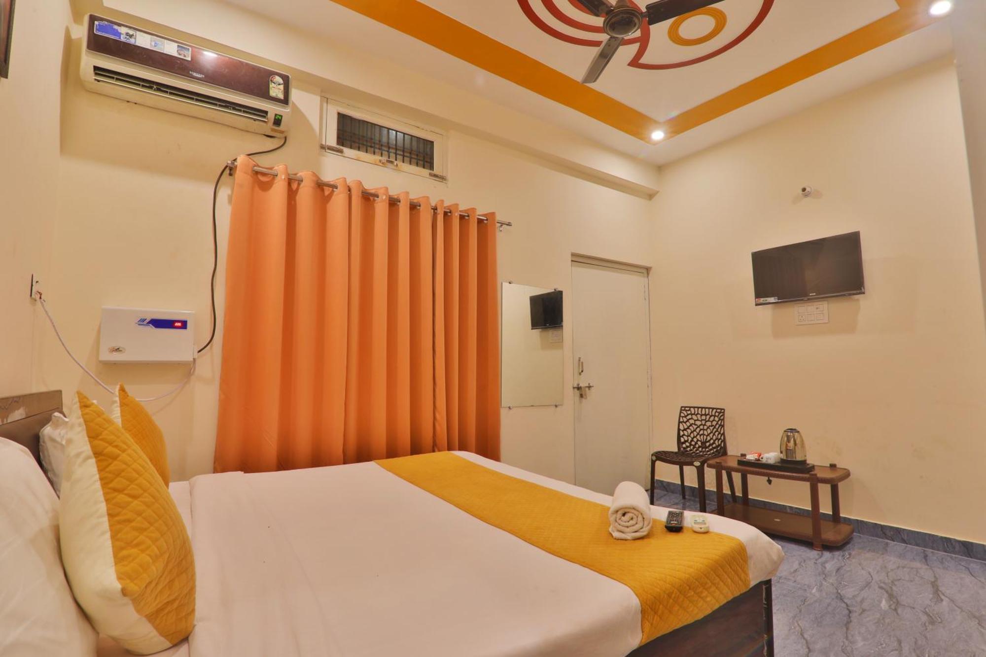 Hotel Ramayan Inn Free Pickup From Ayodhya Dham Junction 外观 照片