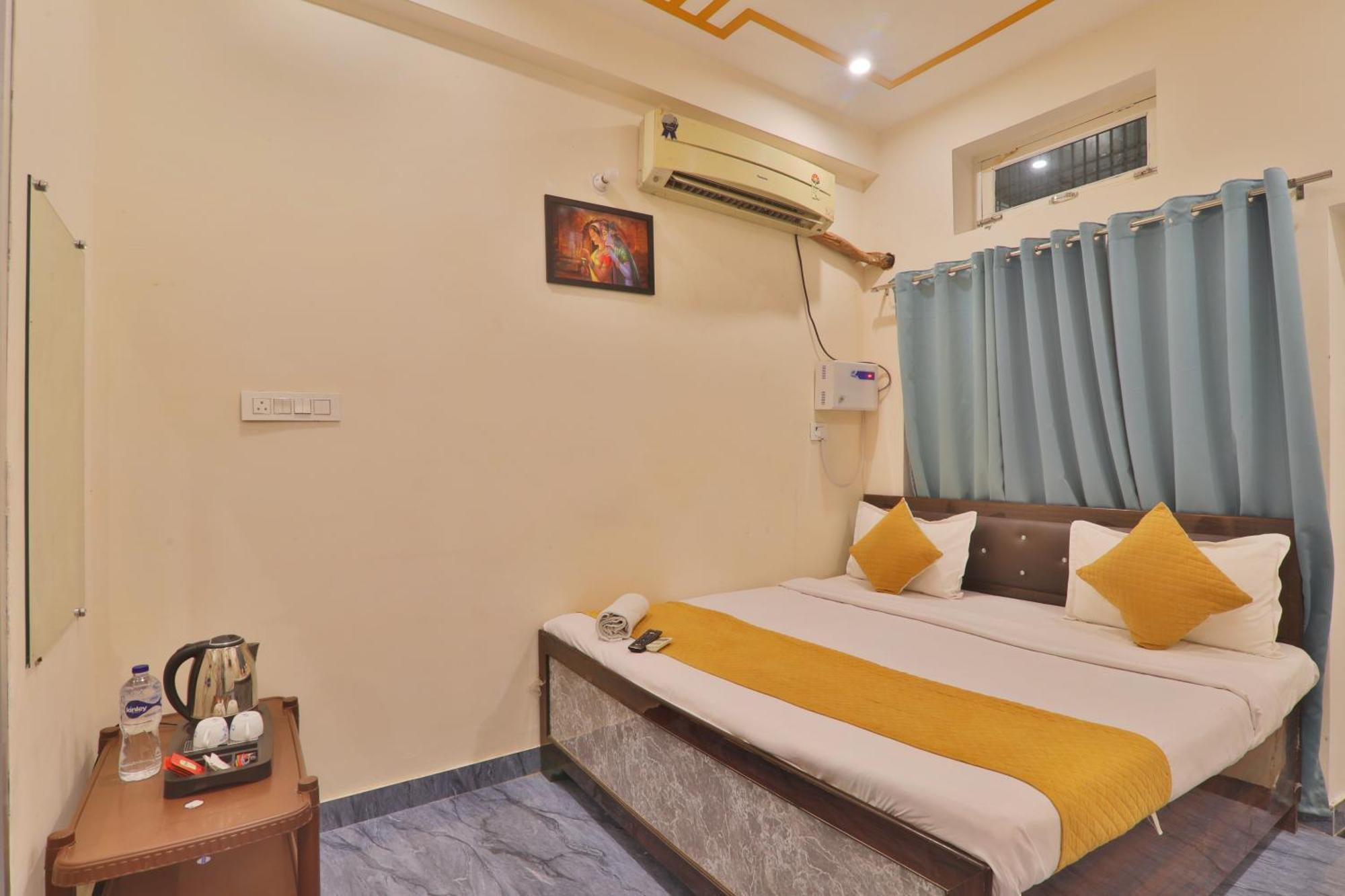 Hotel Ramayan Inn Free Pickup From Ayodhya Dham Junction 外观 照片